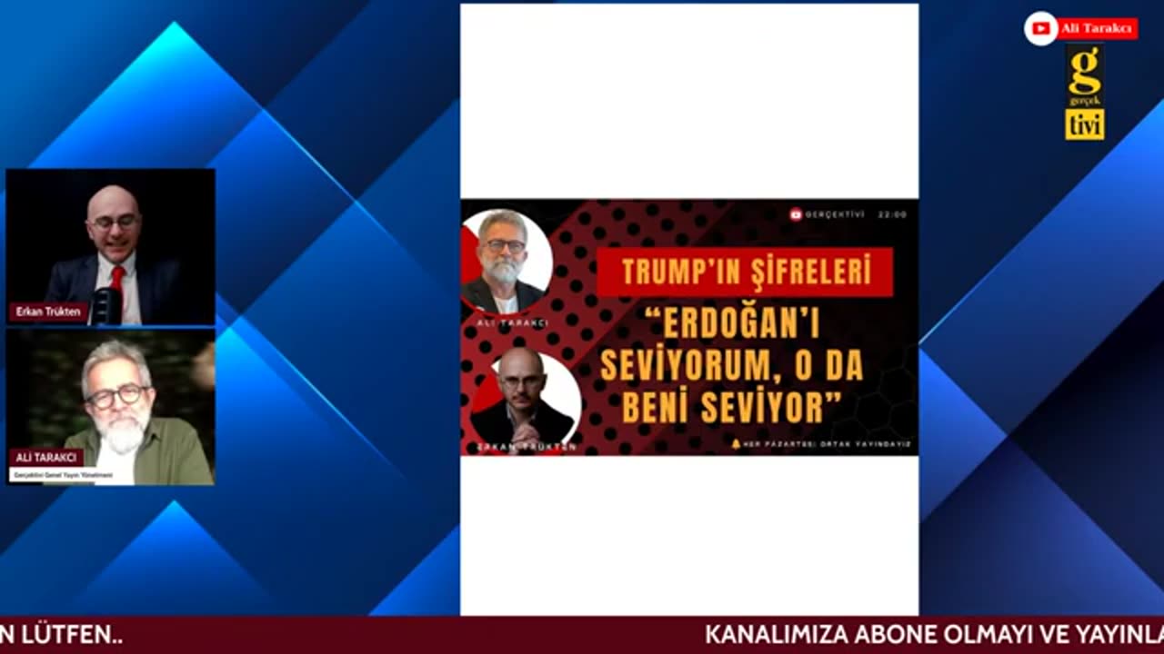 O HAYAL ÇÖKTÜ MÜ