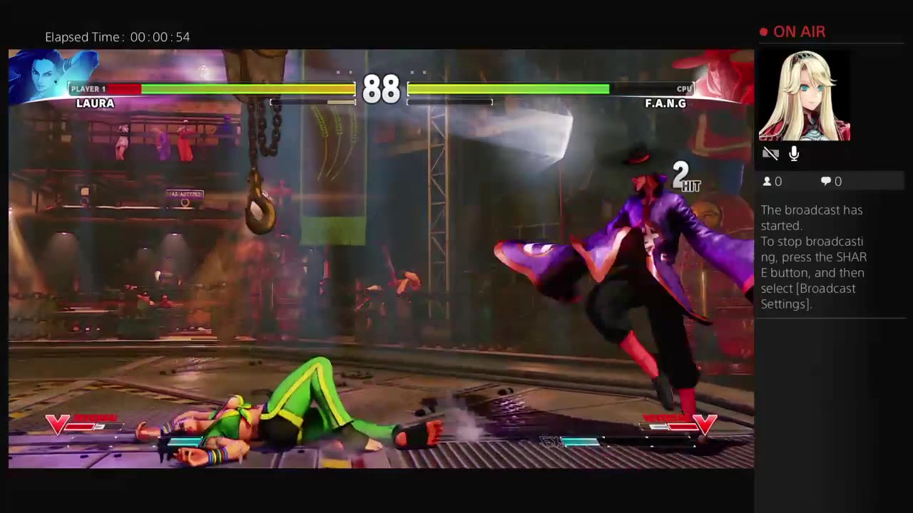 Street Fighter V Battle11