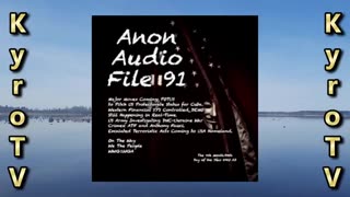SG ANON: US Army Investigating Domestic Bioterrorists, Fauci; US ATF & Wiesbaden Army Base; Cuba Statehood Possible (AUDIO FILE 91) 5/2/25