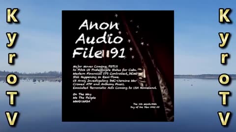 SG ANON: US Army Investigating Domestic Bioterrorists, Fauci; US ATF & Wiesbaden Army Base; Cuba Statehood Possible (AUDIO FILE 91) 5/2/25