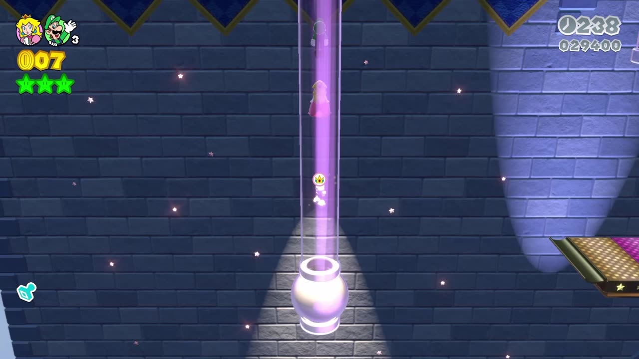 SM3DW Part 5: Chaos, Fails & Laughter! | Super Mario 3D World Let's Play w/ @legendkillerx ​