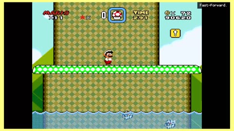 Retro: Didy Kong racing & SNES: Super Mario World
