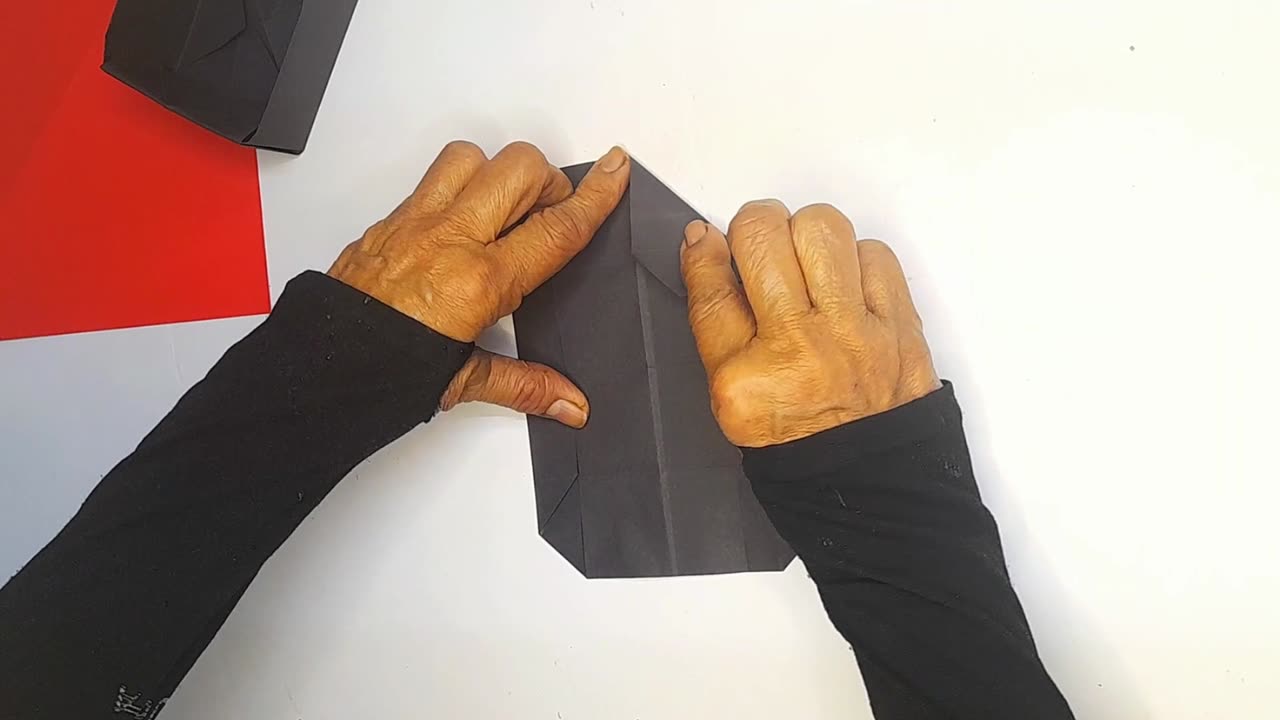 How to Make a Love Box for Valentine’s Day | DIY Paper Gift Idea