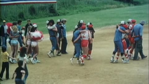 Squeeze Play! 1979 ‧ Comedy/