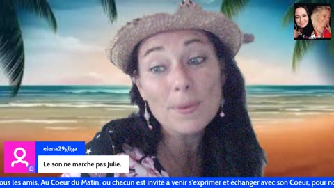 Au Coeur du Matin, Julie à Votre Ecoute 26/06