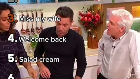 Gino D'Acampo's Funniest Moments