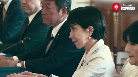 Cherry Blossoms & Ceasefire: Trump–Takaichi Alliance Blooms as U.S.–Japan Strengthen Ties in Tokyo