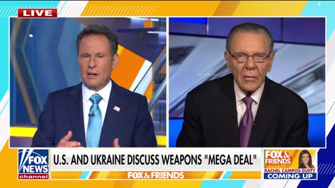 U.S. looking to buy Ukrainian drones in "mega deal"