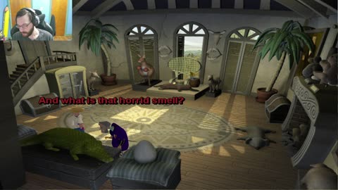 Can I Escape Monkey Island Before I Perish?? - Beating EVERY PS2 Game Ever (Live)