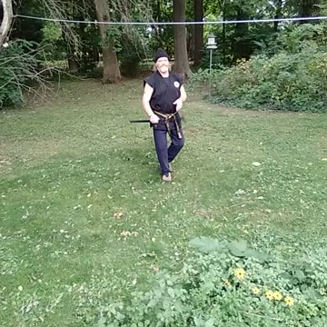 Shillelagh Foot Work: Stitch in Time #martialarts