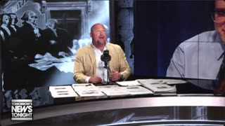 The Alex Jones Show SUNDAY LIVE SHOW STREAM 10/19/25