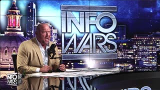 The Alex Jones Show SUNDAY LIVE SHOW STREAM 10/19/25