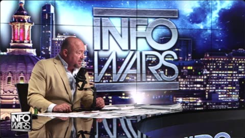 The Alex Jones Show SUNDAY LIVE SHOW STREAM 10/19/25