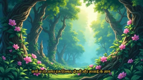 Mowgli Jungle Horror Story | Bachon Ki Darawni Kahani | Moral Story With Lesson in Roman Urdu
