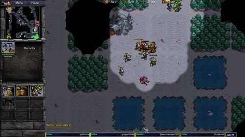 Warcraft 2 Remastered/classic 13.12.2025