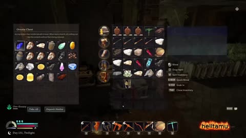 RAW GAMEPLAY – Return to Moria | No Commentary Episode 382