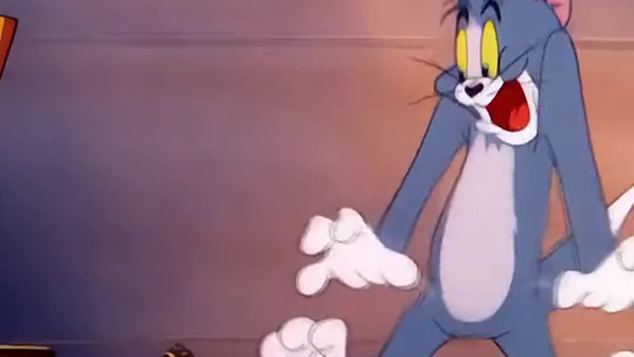 Tom And Jerry