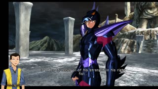 Saint Seiya Soilder's Soul (RPCS3) day 5
