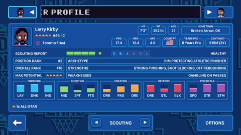 Green Hoopland Season 2: simming day 9