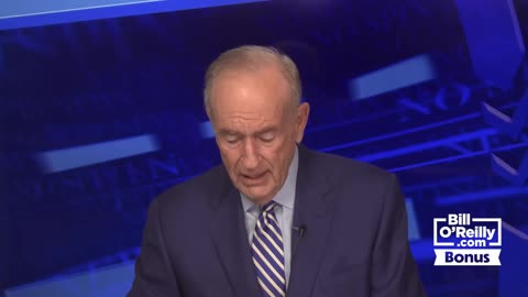 What is the Matter With You People! - Bill O'Reilly Reacts to a New York Poll.