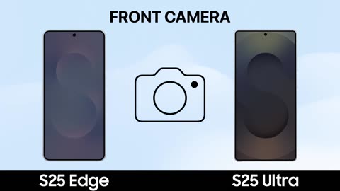 Samsung Galaxy S25 Ultra VS S25 Edge