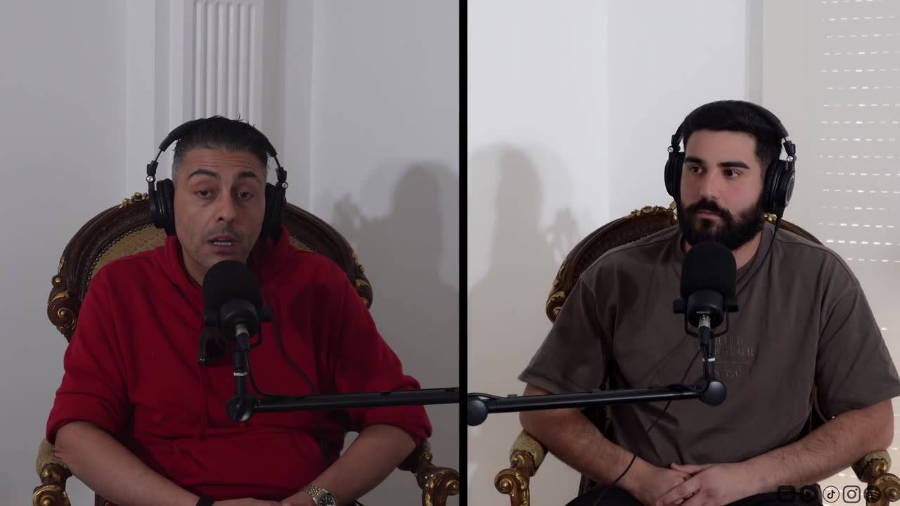 Chat, are we vibing Hamas? Ft. Nabz | 032