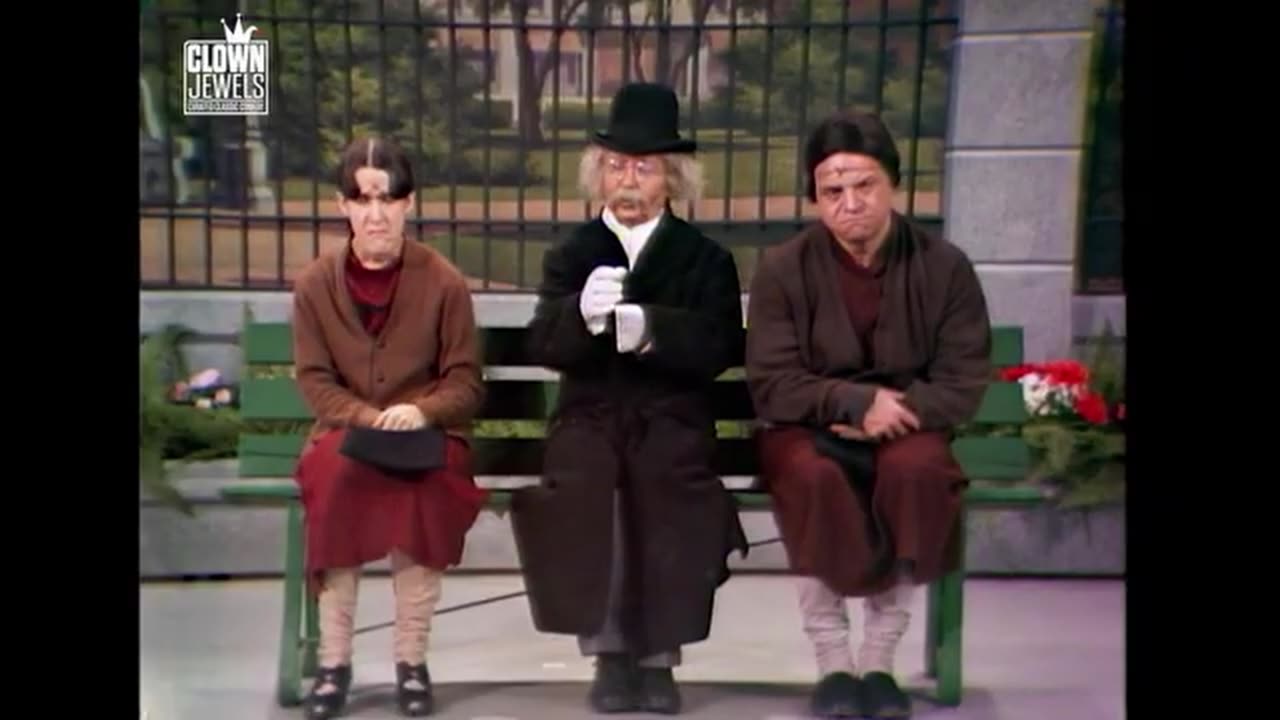 Laugh-In Gladys, Tyrone and Don Rickles