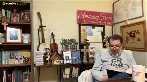 Revelation Chapter 6 Opening of the first six seals