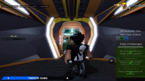 Join Up! [Check out my Twitch to earn crypto]
