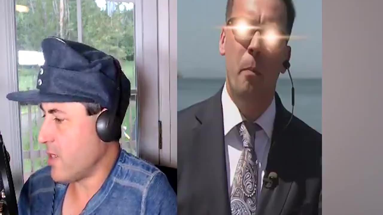 Englishman vs Indian, Patrick Little, Black Fatigue in London & America 6/10/18