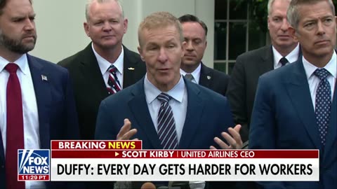 American Airlines CEO Calls On Democrats To End Government Shutdown