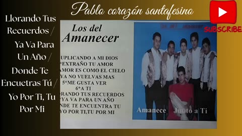 Los Del Amanecer
