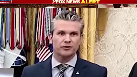 'GAME-CHANGER': Pete Hegseth touts new 'Golden Dome' #shorts #trump #politics #tech #security #us