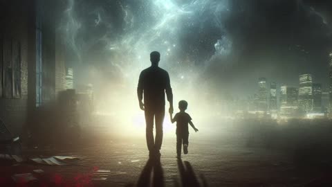 63. Dear Kiddo, Take My Hand Into Darkness
