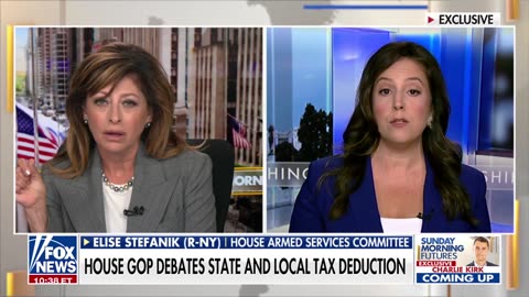 Rep. Elise Stefanik: The stakes are ‘incredibly high’ for this