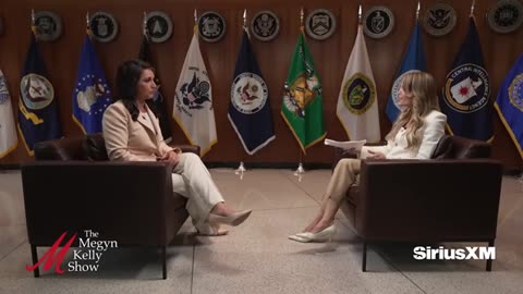 Tulsi Gabbard Questions Fauci’s Immunity and Links Gain-of-Function Research to COVID-19 Origins