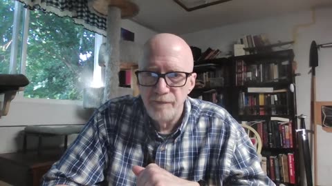 Bible Study with Fred, John 3, verses 1 to 21, born of the Spirit