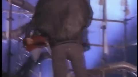 tesla heavens trail no way out