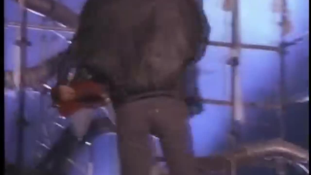 tesla heavens trail no way out