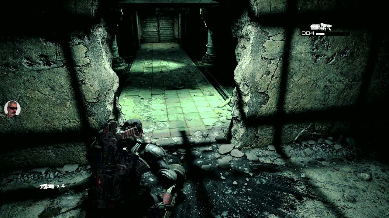 Gears of War - Act II - Tick Tick Boom (Insane)