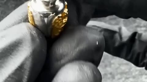 🔥 Archangel Uriel, forged in silver and gold 🔥