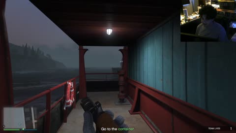 Vinny's Experience