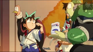 kid samurai 5