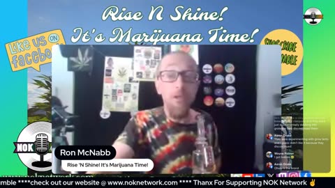 Rise ‘N Shine! It's Marijuana Time! Wake ‘N Bake Show - Ep 232 June 26, 2025