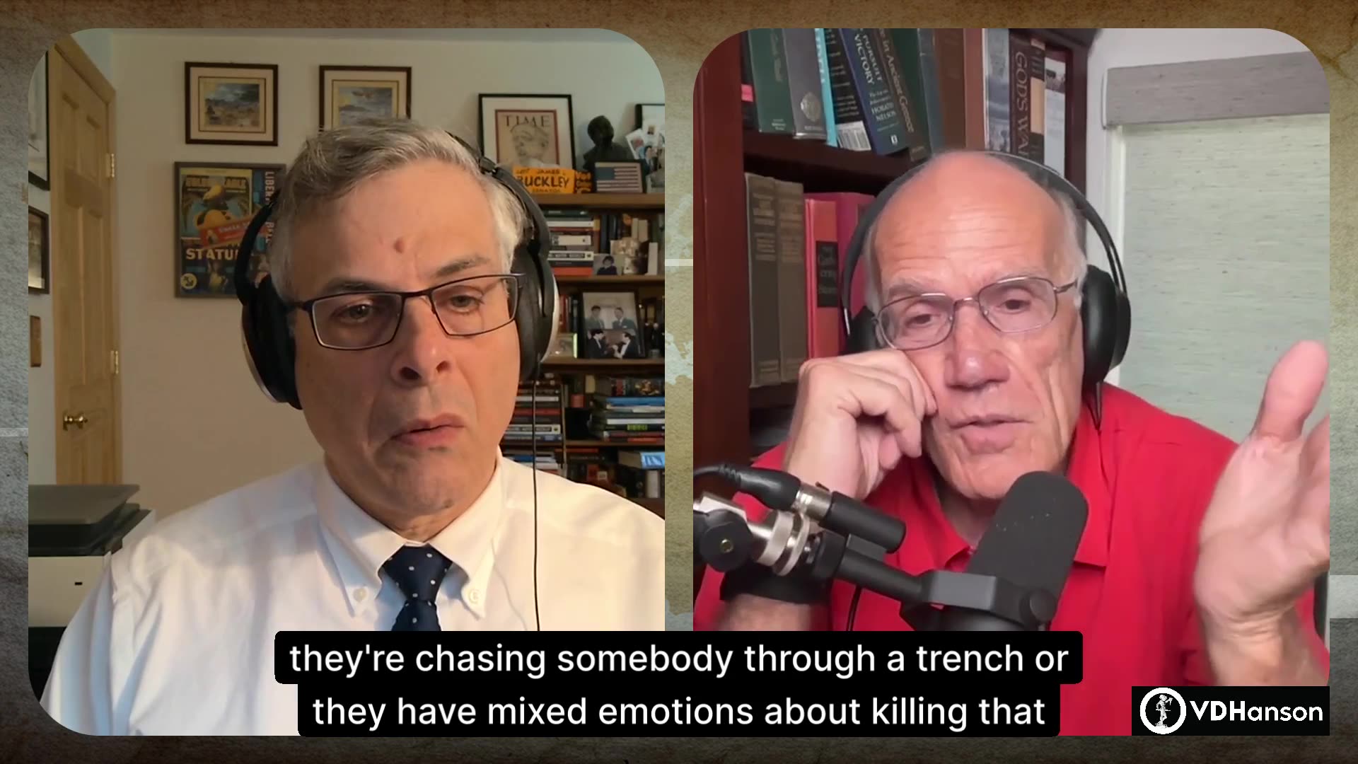 A Military Historian’s Omnibus