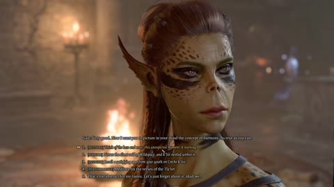 Baldur's Gate 3: Lae'Zel the Dark Tank Playthrough - To The Mountain Pass!