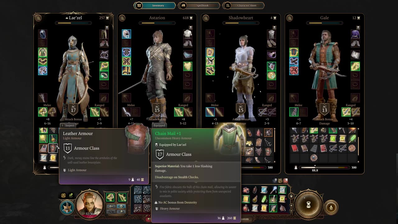 Baldur's Gate 3: Lae'Zel the Dark Tank Playthrough - To The Mountain Pass!