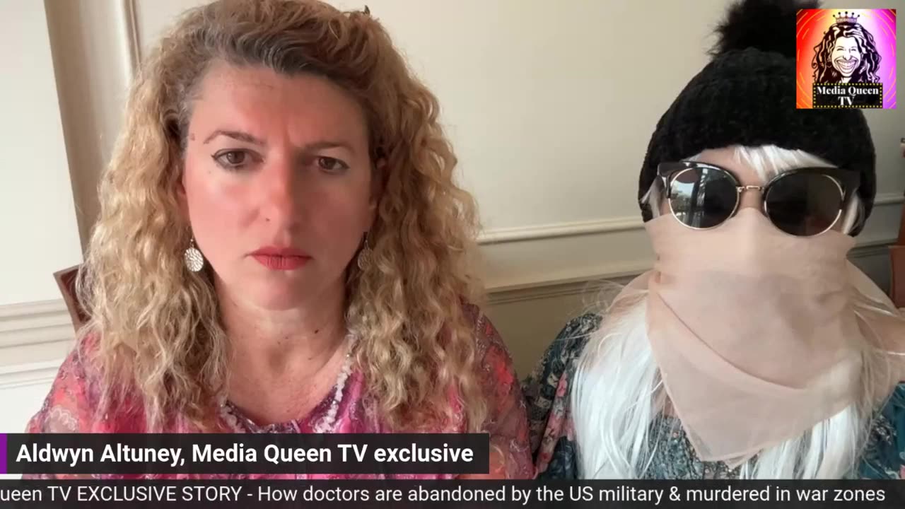 EXCLUSIVE STORY - How doctors are abandoned by the US military & murdered in war zones
