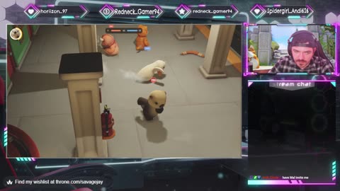 Saturday Shenanigans! w/ Mally Mouse & Friends