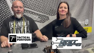 Grit Grips 43X Frame!